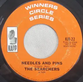 The Searchers - Needles And Pins / Ain't That Just Like Me