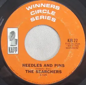 The Searchers - Needles And Pins / Ain't That Just Like Me
