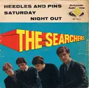 7inch Vinyl Single - The Searchers - Needles And Pins / Saturday Night Out - German Searchers 7'