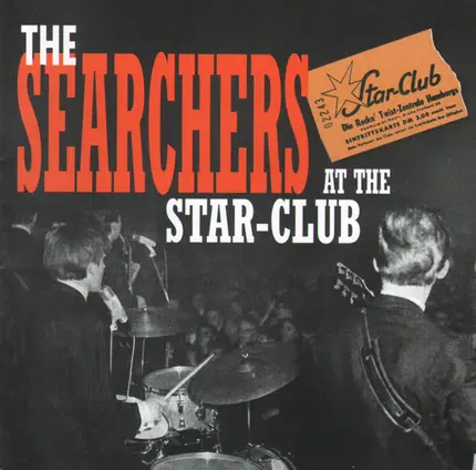 The Searchers - At The Star-Club
