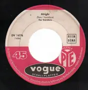 7inch Vinyl Single - The Searchers - Alright / Some Day We're Gonna Love Again - Original 1st German