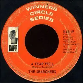 The Searchers - A Tear Fell / Bumble Bee