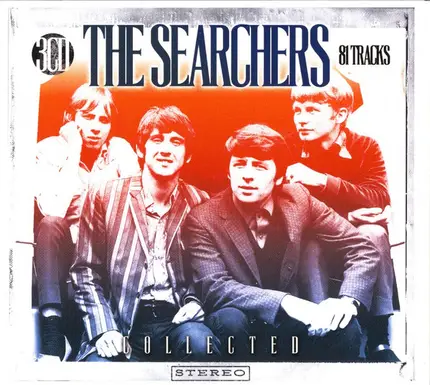 The SEARCHERS - COLLECTED