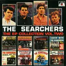 CD - The Searchers - EP Collection Volume Two