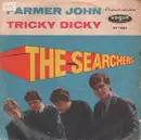 7inch Vinyl Single - The Searchers - Farmer John