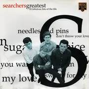 CD - The Searchers - Greatest: 20 Fabulous Hits Of The 60s