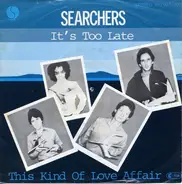 The Searchers - It's Too Late