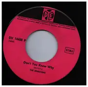 7inch Vinyl Single - The Searchers - I'm Ready / Don't You Know Why