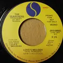 7inch Vinyl Single - The Searchers - Love's Melody