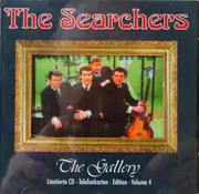 CD - The Searchers - The Gallery Volume 4