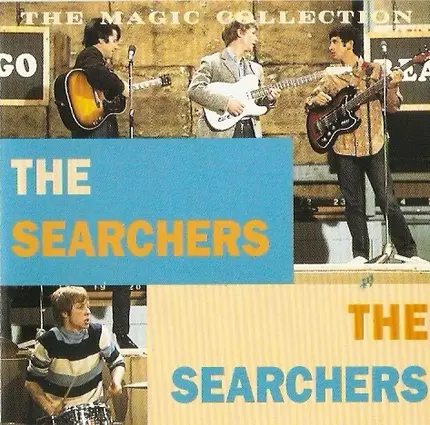The Searchers - The Magic Collection