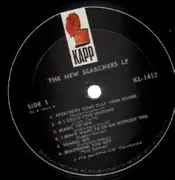 LP - The Searchers - The New Searchers LP