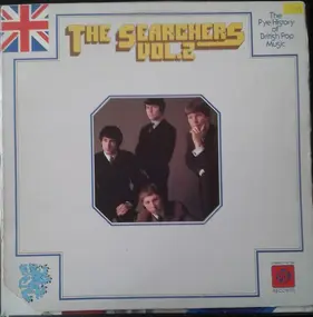 The Searchers - The Pye History Of British Pop Vol.2