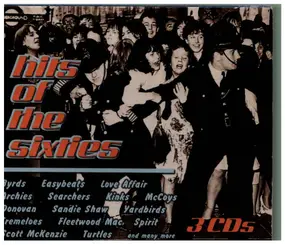 The Searchers - hits of the sixties