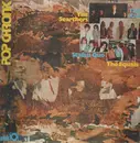 Double LP - The Searchers, The Kinks, Status Quo, The Equals - Pop Chronik - Club Edition