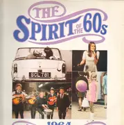 Double LP - The Searchers, Manfred Mann a.o. - The Spirit of the 60's 1964