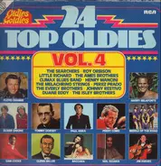 The Searchers, Roy Orbison a.o. - 24 Top Oldies Vol. 4
