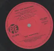 LP - The Searchers - Meet The Searchers - PYE Mono