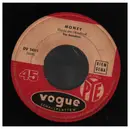 7inch Vinyl Single - The Searchers - Money / Hungry For Love