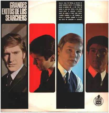 The Searchers - Grandes Éxitos De Los Searchers