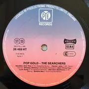 LP - The Searchers - Pop Gold