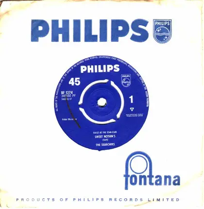 The Searchers - Sweet Nothin's