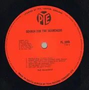 LP - The Searchers - Search For The Searchers - unique ZA cover