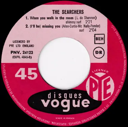 The Searchers - Someday We're Gonna Love Again