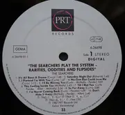 LP - The Searchers - The Searchers Play The System - Rarities, Oddities & Flipsides