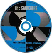 CD - The Searchers - The Swedish Radio Sessions