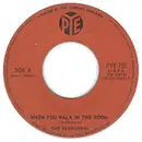 7inch Vinyl Single - The Searchers - When You Walk In The Room
