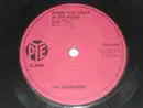 7inch Vinyl Single - The Searchers - When You Walk In The Room - Solid Centre
