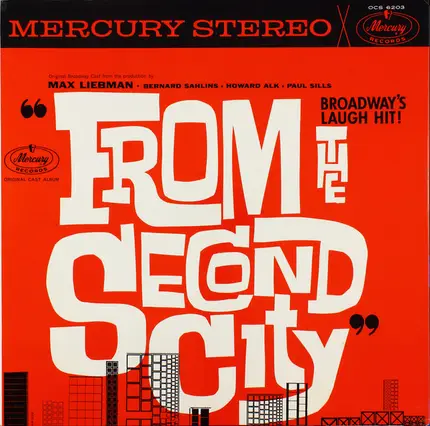 The Second City - From The Second City