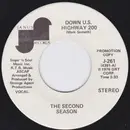 7inch Vinyl Single - The Second Season - Down U.S. Highway 200