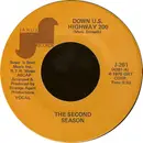 7inch Vinyl Single - The Second Season - Down U.S. Highway 200