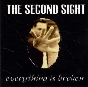 Second Sight - Everything Is Broken