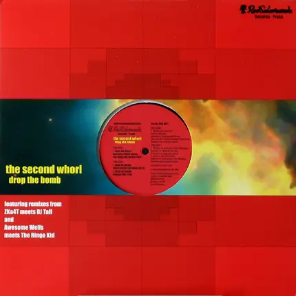 The Second Whorl - Drop The Bomb