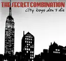 CD Single - The Secret Combination - City Boys Don't Die - Digipak