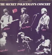 LP - The Secret Policeman's Concert - The Secret Policeman's Concert