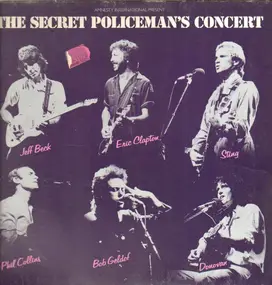 the secret policeman's concert - The Secret Policeman's Concert