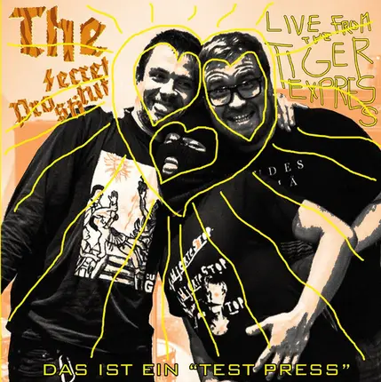 The Secret Prostitutes - Live From The Tiger Express