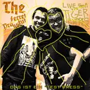 LP - The Secret Prostitutes - Live From The Tiger Express - Numbered