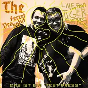 LP - The Secret Prostitutes - Live From The Tiger Express - Numbered