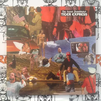 The Secret Prostitutes - Tiger Express