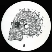 LP - The Secret Prostitutes - Never Mind The KBD This Is A.D.D.