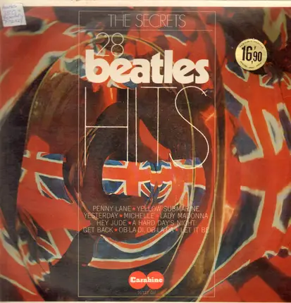 The Secrets - 28 Beatles Hits