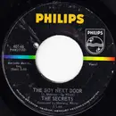 7inch Vinyl Single - The Secrets - The Boy Next Door