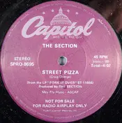 Section - Street Pizza
