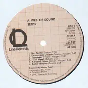 LP - The Seeds - A Web Of Sound