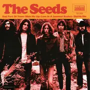2x7inch Vinyl Single - The Seeds - Bad Part Of Town EP - RSD 2013 EXCLUSIVE // 2 X 7' GATEFOLD SINGLE